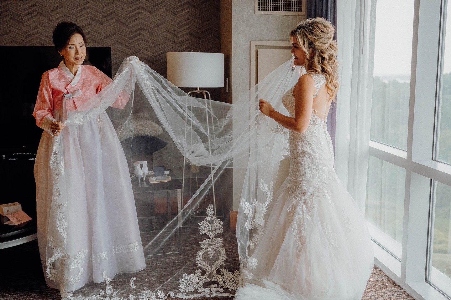 Joan and Kevin tied the knot in unforgettable style, surrounded by the Chesapeake breeze and waterfront charm of Celebrations-at-the-Bay 💍✨ Love, laughter, and golden hour magic made their day one for the storybooks. #MarylandWedding #ChesapeakeBayWedding #CelebrationsAtTheBay #MDWeddingPhotography #WaterfrontWedding
