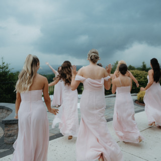 ⁠⁠Photo & Video: @olgagurton⁠Videographer: @woodvalleyproductions⁠Floral: @freesia.and.vine⁠Coordinator: @nevermoreweddingsandevents⁠Hair & Makeup: @glambridalbeauty⁠DJ: @thedapperdjs⁠Cake: @sagecakery⁠Catering & Venue: @catoctinhallatmusketridge