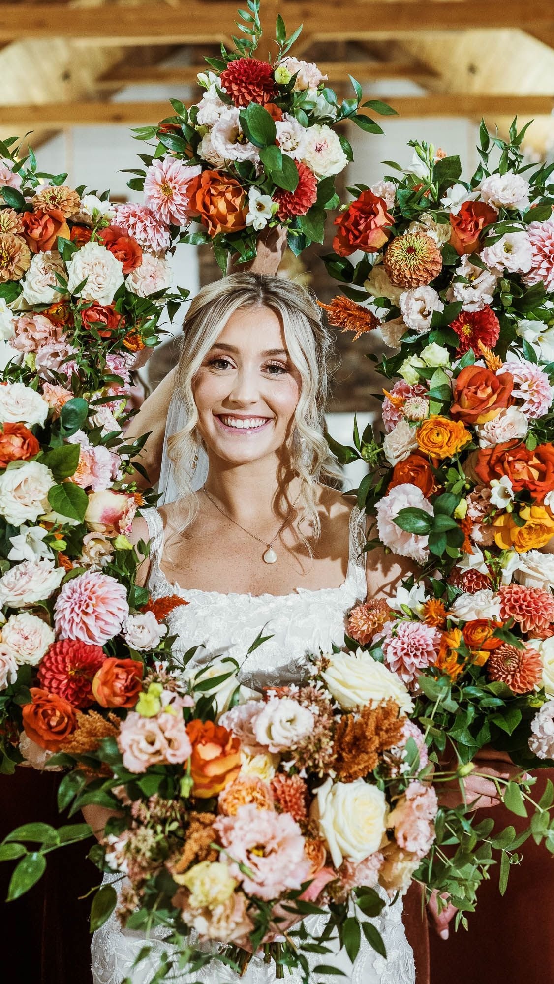Lexis & Ryan’s mountain wedding magic ✨ A little mist, a lot of love, and views that took everyone’s breath away. #UnforgettableMoments⁠⁠⁠⁠⁠#TheSeclusionsWedding ⁠#VirginiaWeddingVenue ⁠#LexisAndRyan ⁠#BlueRidgeWeddings ⁠#WeddingVideoMagic ⁠#OlgaGurtonPhotoAndFilm ⁠#MountainViewWedding ⁠#DreamWeddingDay ⁠#RusticWeddingVibes ⁠#CinematicLoveStory