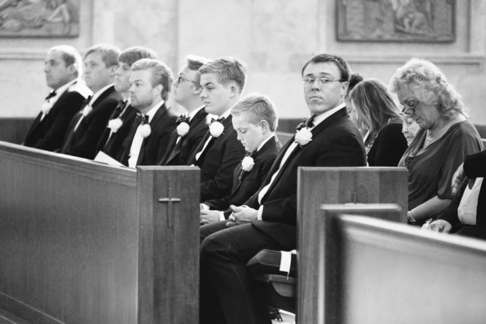 Argyle Country Club Maryland Wedding
