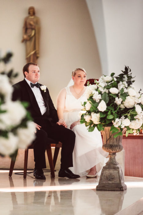 Argyle Country Club Maryland Wedding