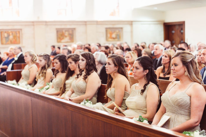 Argyle Country Club Maryland Wedding