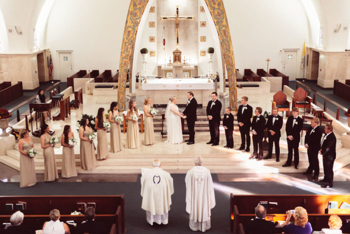 Argyle Country Club Maryland Wedding