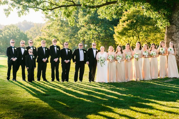 Argyle Country Club Maryland Wedding