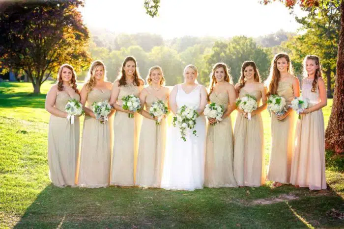 Argyle Country Club Maryland Wedding