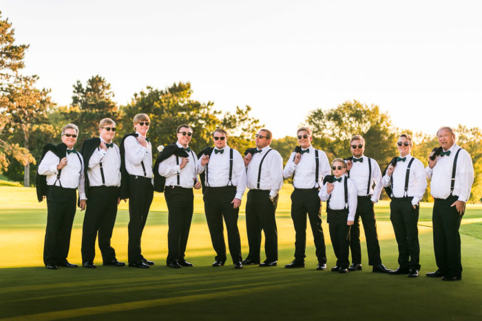 Argyle Country Club Maryland Wedding