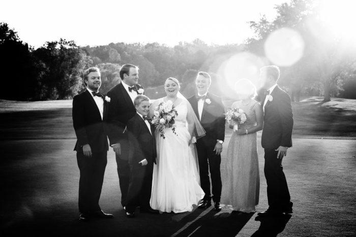 Argyle Country Club Maryland Wedding