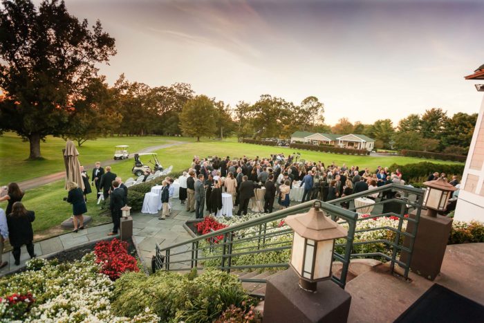 Argyle Country Club Maryland Wedding