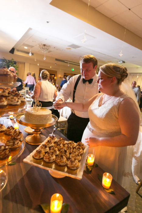 Argyle Country Club Maryland Wedding