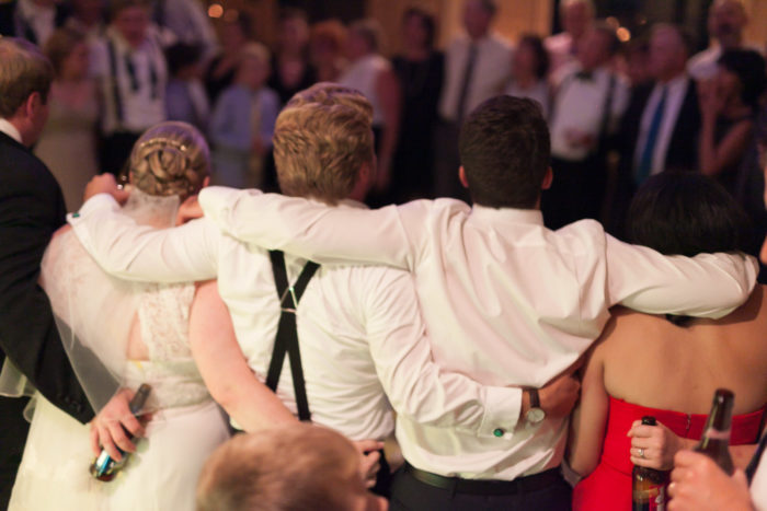 Argyle Country Club Maryland Wedding