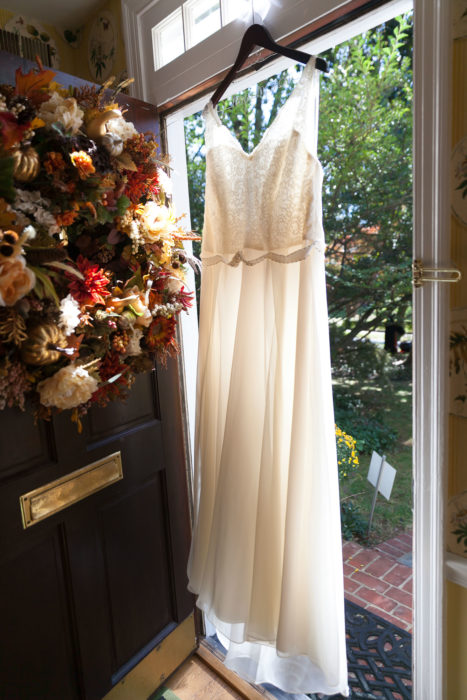 Argyle Country Club Maryland Wedding