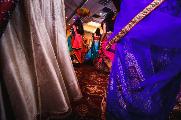 Indian Traditional Pre-wedding Photoshoot. Hiren + Neelam