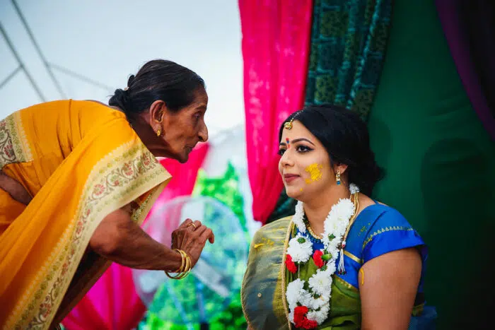 Indian Traditional Pre-wedding Photoshoot. Hiren + Neelam