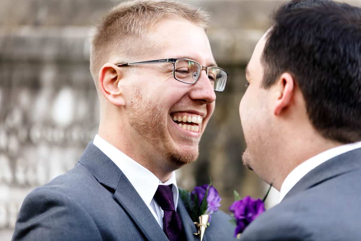 Maryalnd Zoo wedding