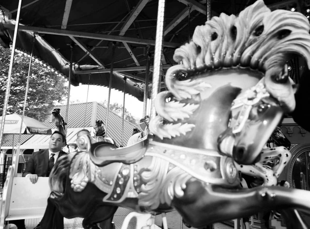 Maryalnd Zoo wedding