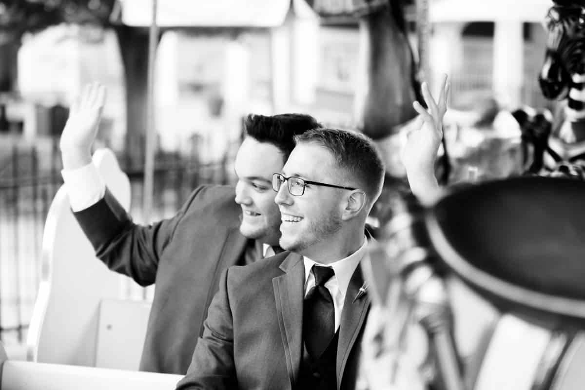 Maryalnd Zoo wedding