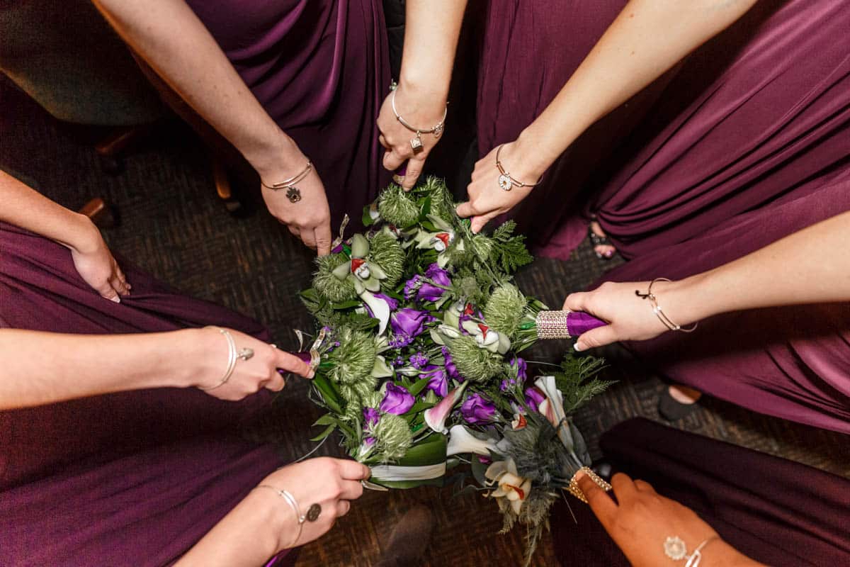 Maryalnd Zoo wedding