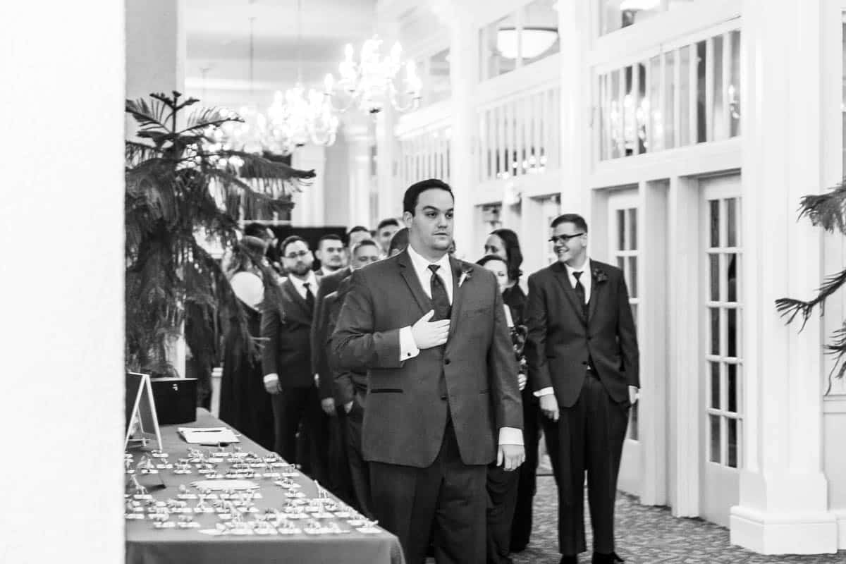 Maryalnd Zoo wedding