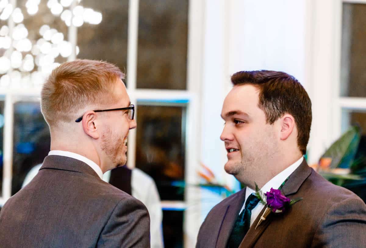 Maryalnd Zoo wedding