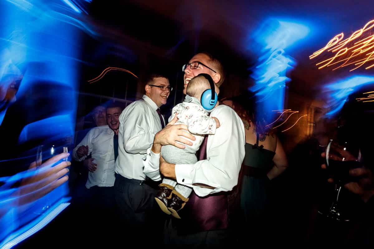 Maryalnd Zoo wedding