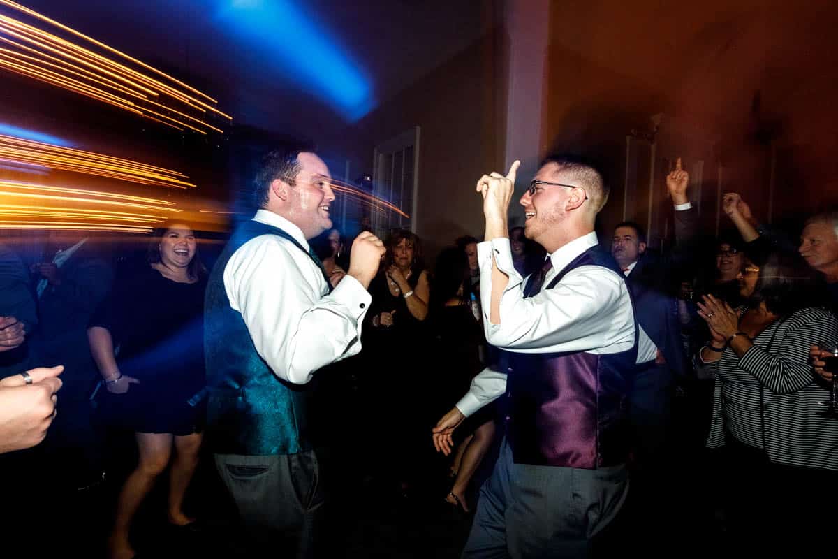 Maryalnd Zoo wedding