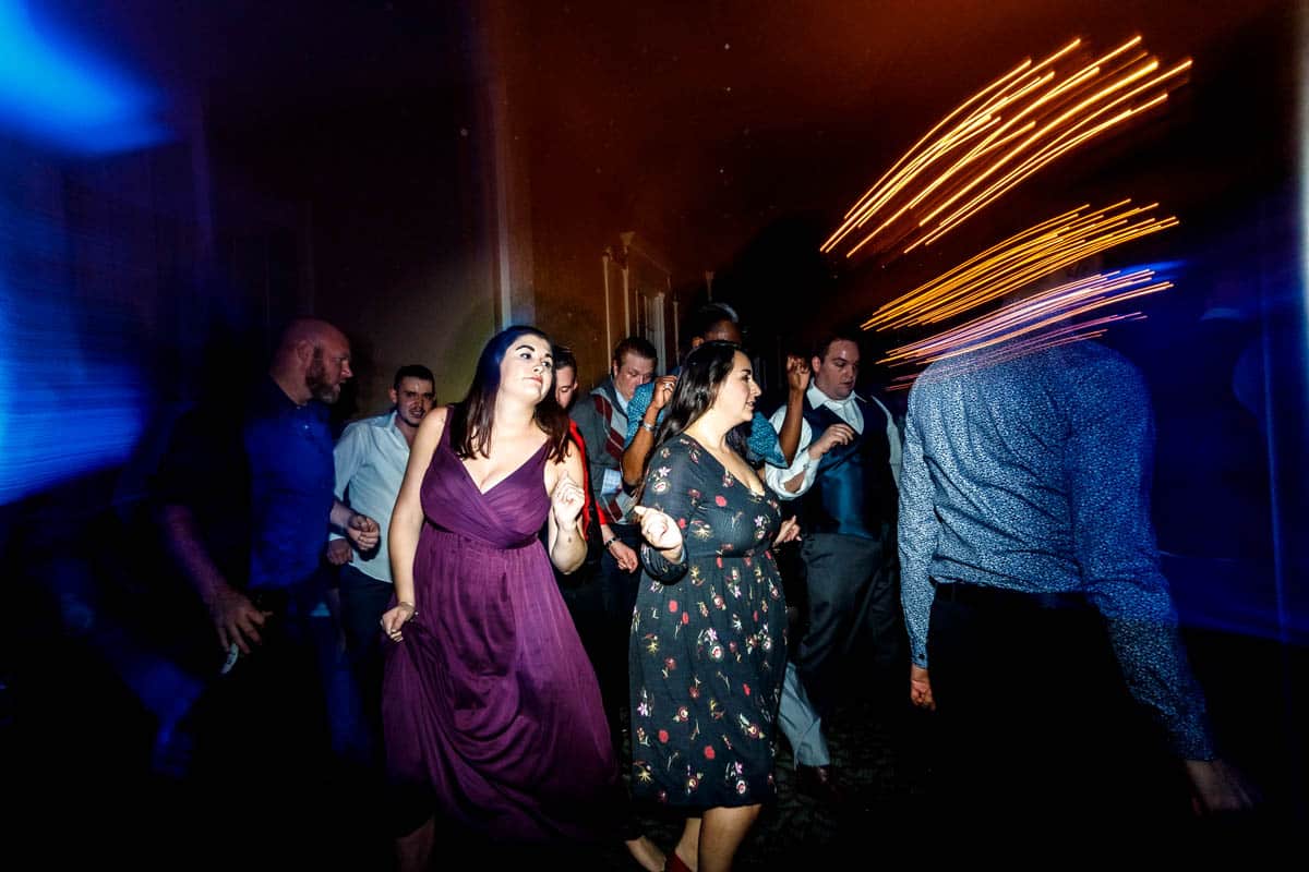 Maryalnd Zoo wedding
