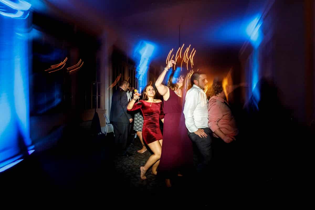 Maryalnd Zoo wedding