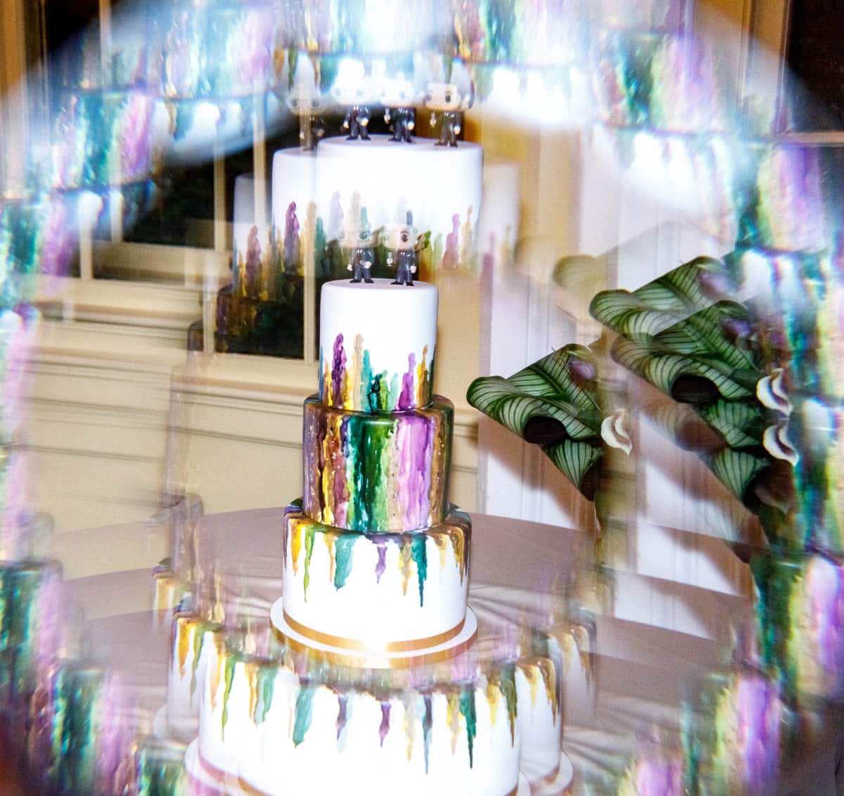 Maryalnd Zoo wedding