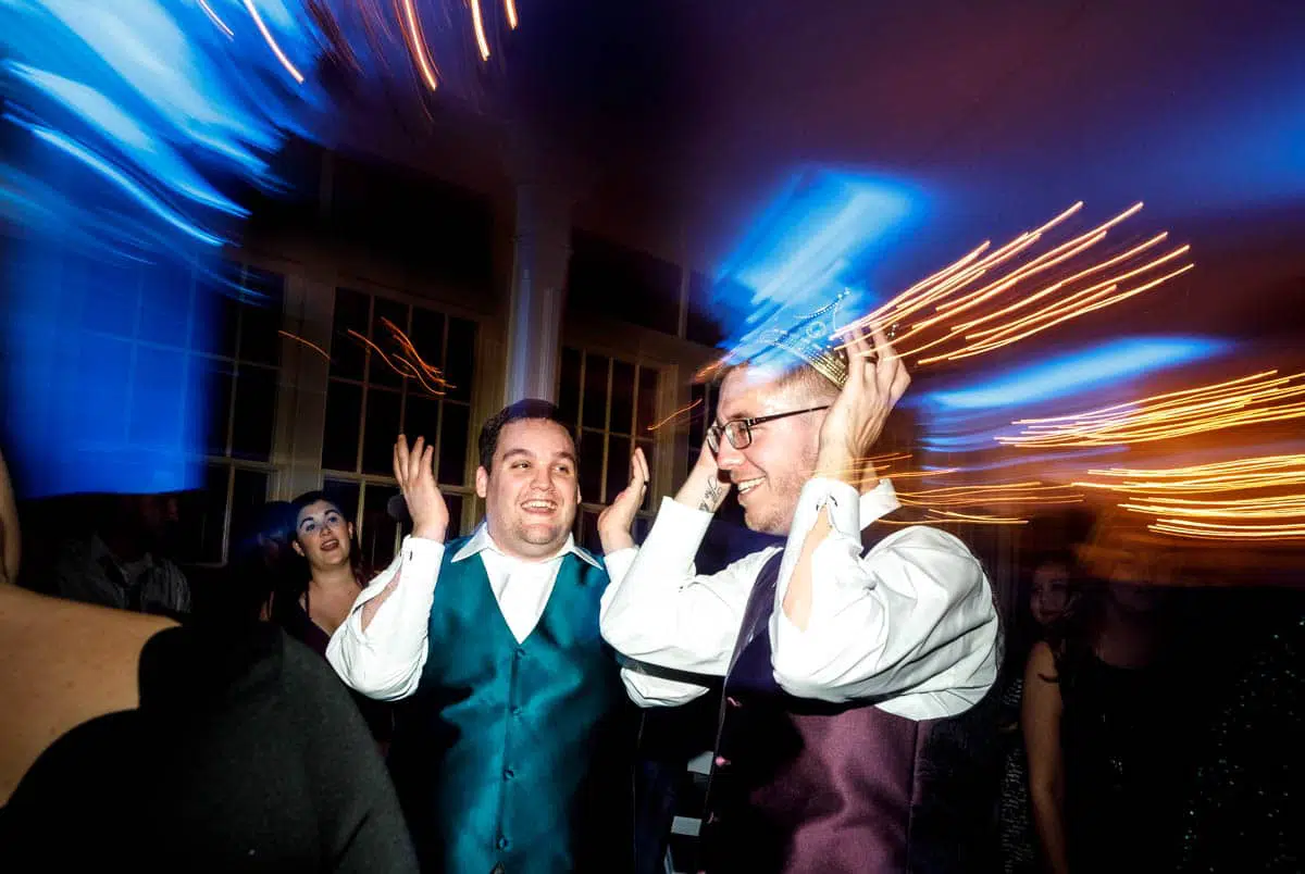 Maryland Zoo wedding