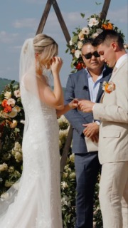 Lexis & Ryan⁠⁠⁠#TheSeclusionsWedding ⁠#VirginiaWeddingVenue ⁠#LexisAndRyan ⁠#BlueRidgeWeddings ⁠#WeddingVideoMagic ⁠#OlgaGurtonPhotoAndFilm ⁠#MountainViewWedding ⁠#DreamWeddingDay ⁠#RusticWeddingVibes ⁠#CinematicLoveStory