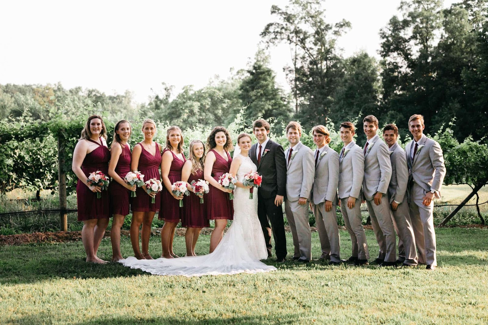 virginia wedding photographers