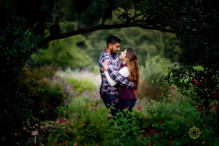 Virginia engagement photography
