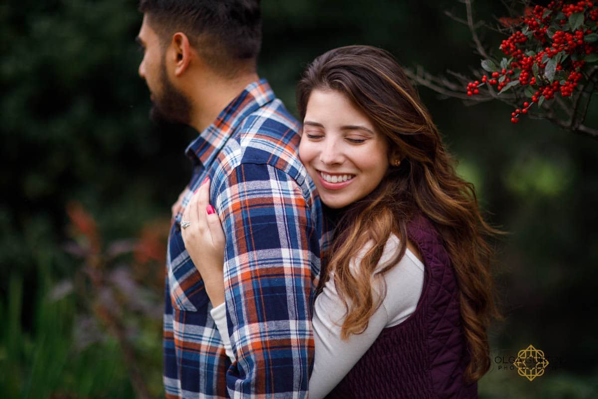 Virginia engagement photography