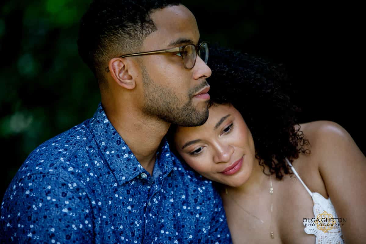 couple portraits session in DC