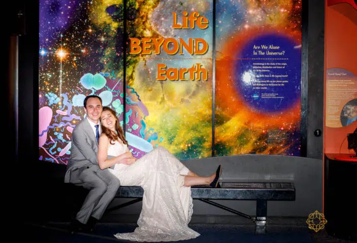 Maryland science museum wedding 45 of 79