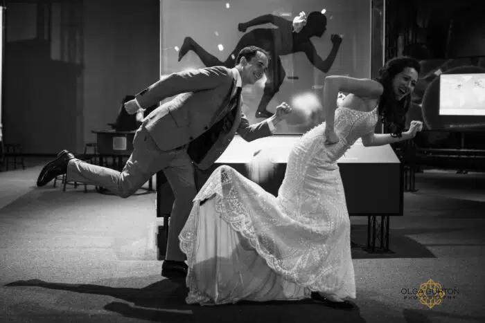 Maryland science museum wedding 49 of 79
