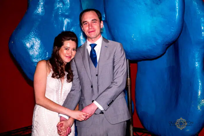 Maryland science museum wedding 50 of 79