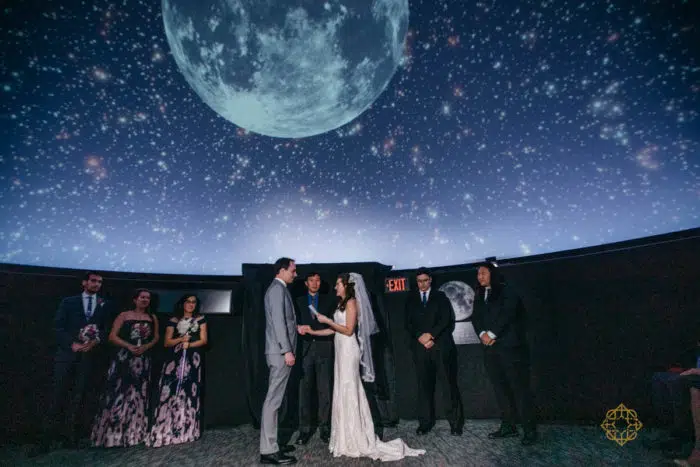Maryland science museum wedding 60 of 79