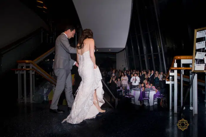 Maryland science museum wedding 65 of 79