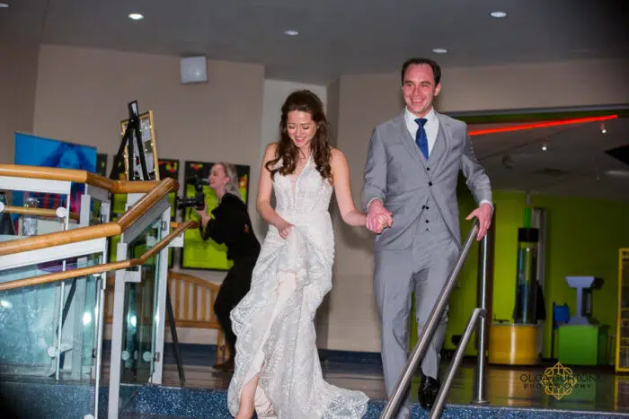Maryland science museum wedding 66 of 79