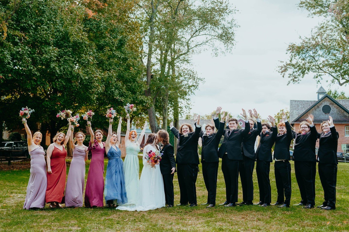 Wedding Photographer near Olney Maryland