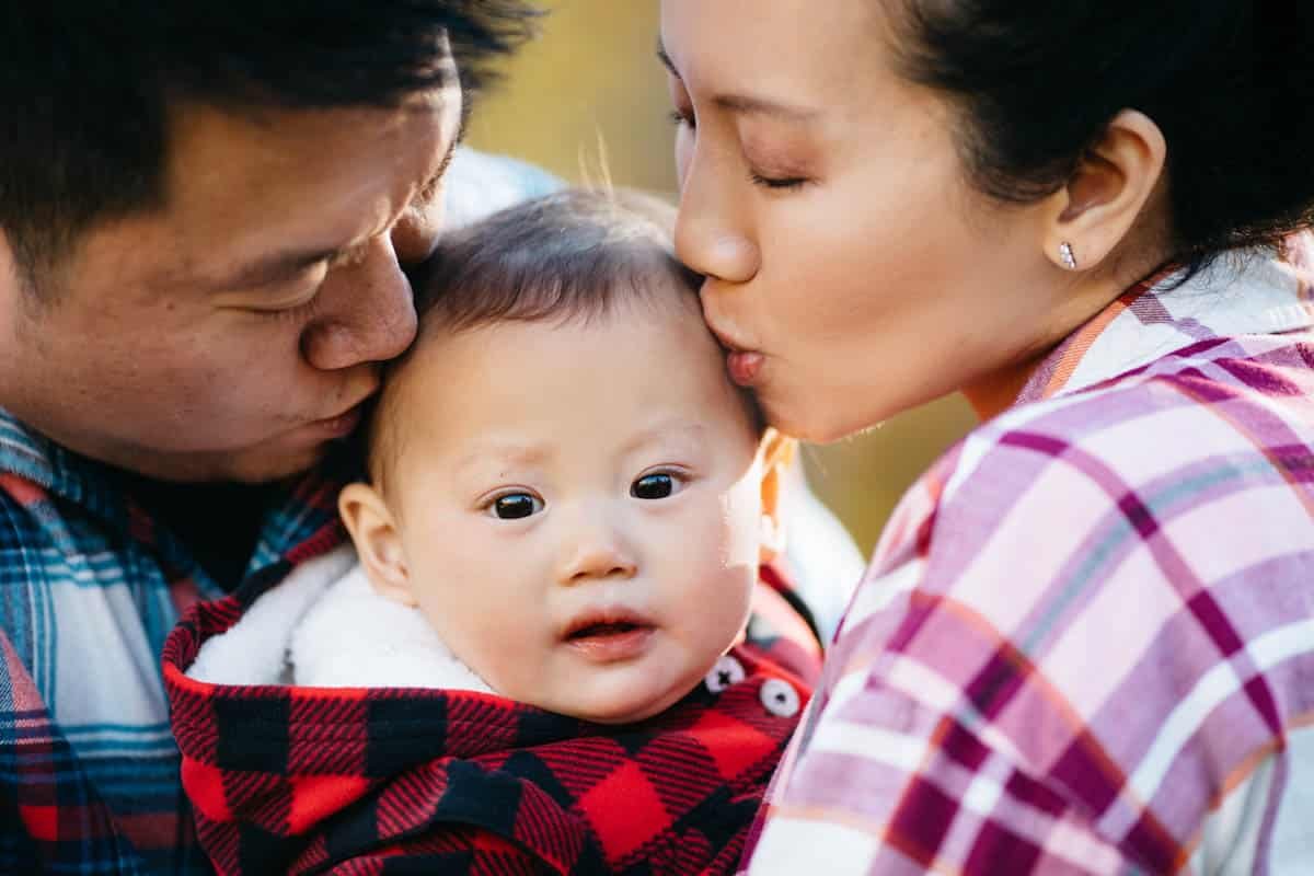 outdoor family photography maryland