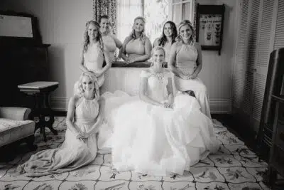 Strong Mansion Wedding Photos. Colleen + Richard.
