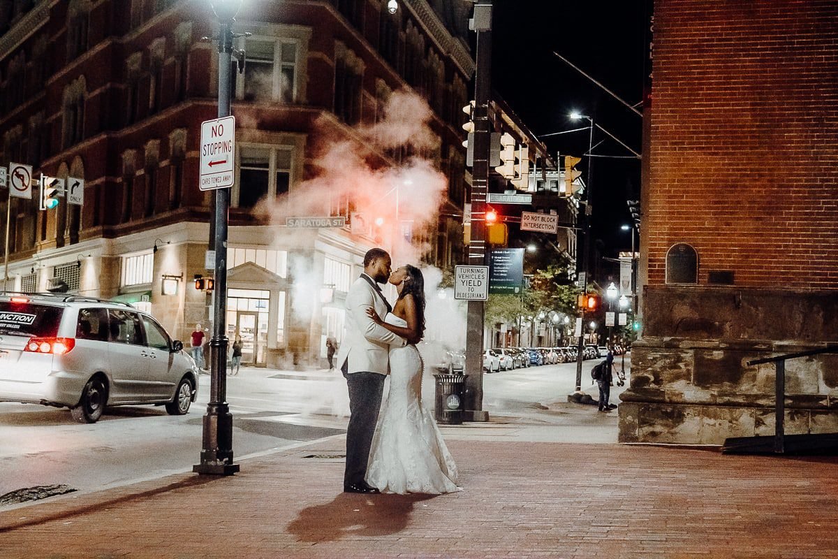 Baltimore wedding photographers