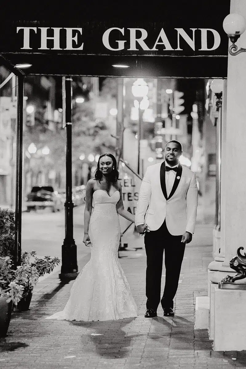 The Grand Baltimore wedding