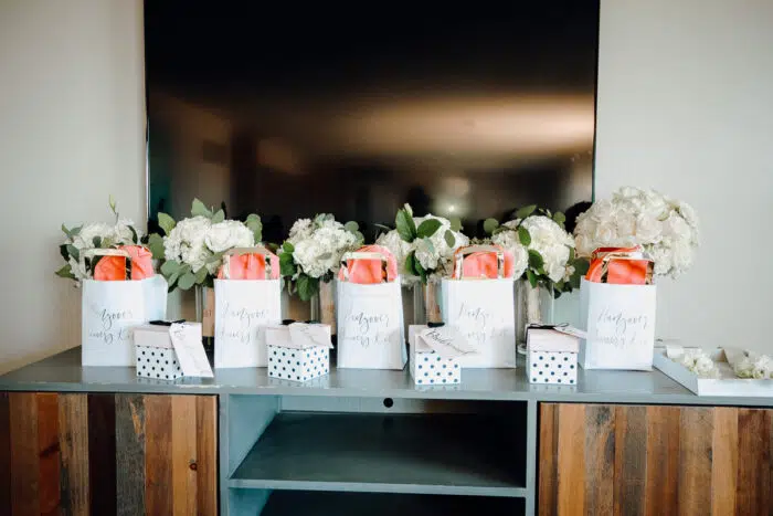 The Grand Baltimore wedding