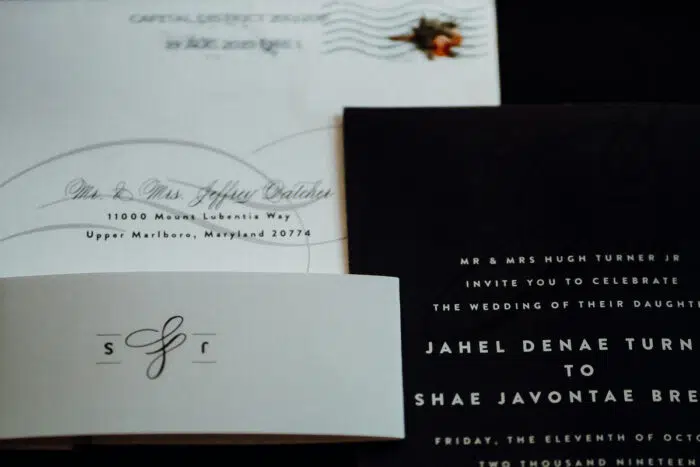 The Grand Baltimore wedding