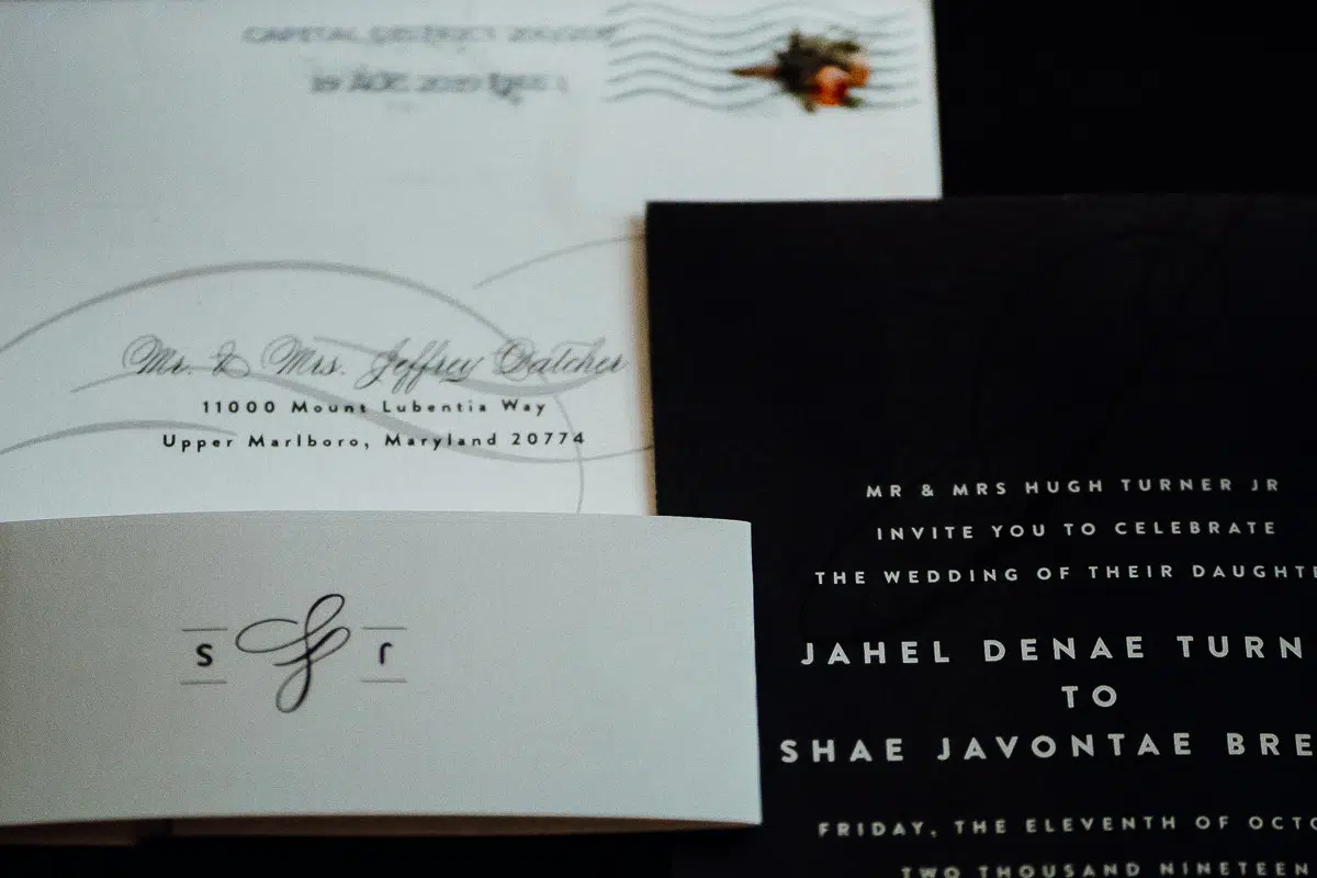 The Grand Baltimore wedding