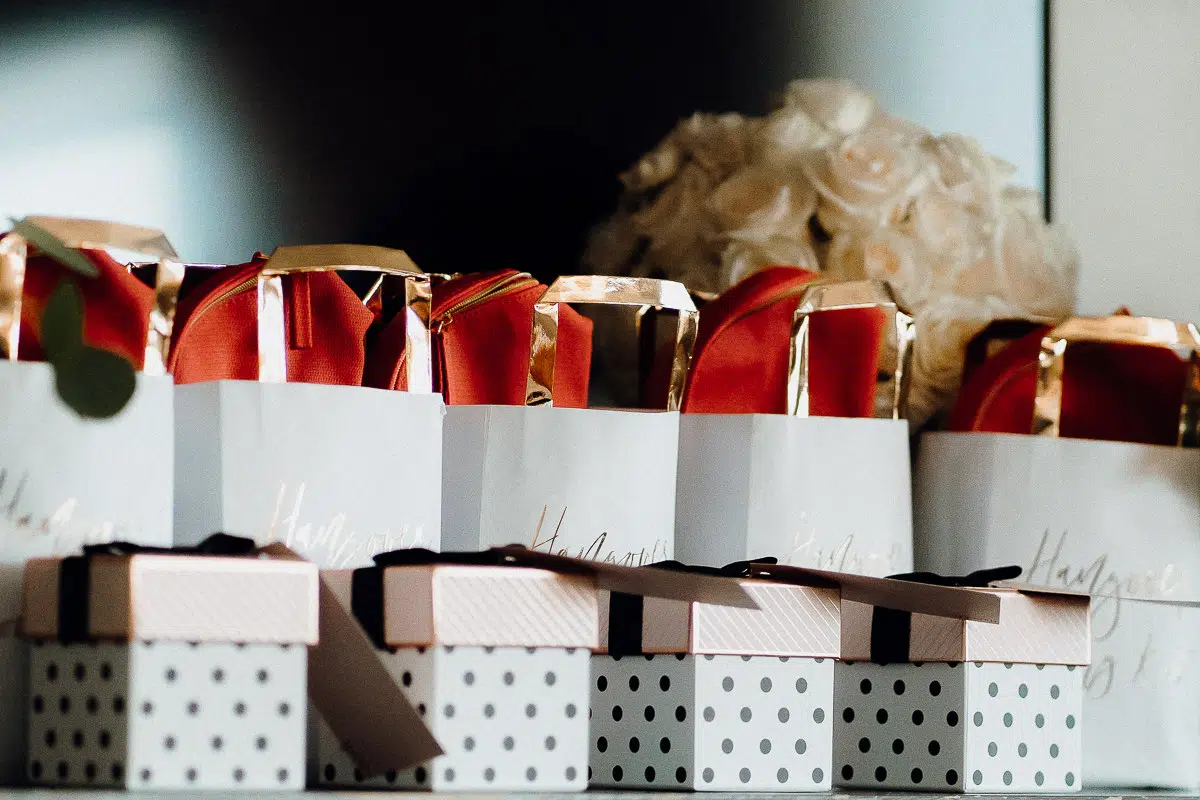 The Grand Baltimore wedding