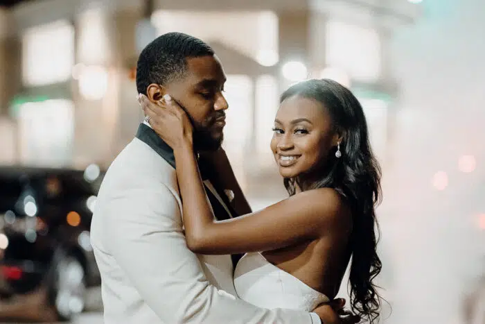 The Grand Baltimore wedding